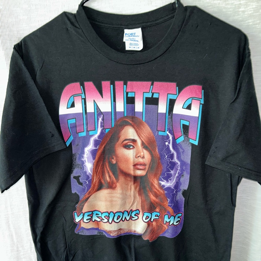 ANITTA CONCERT TSHIRT